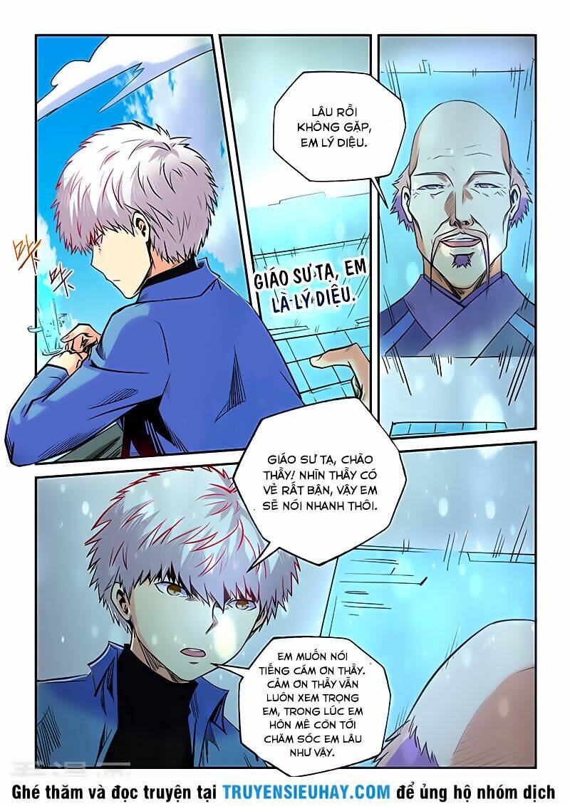 tu chân tứ vạn niên chapter 98 7