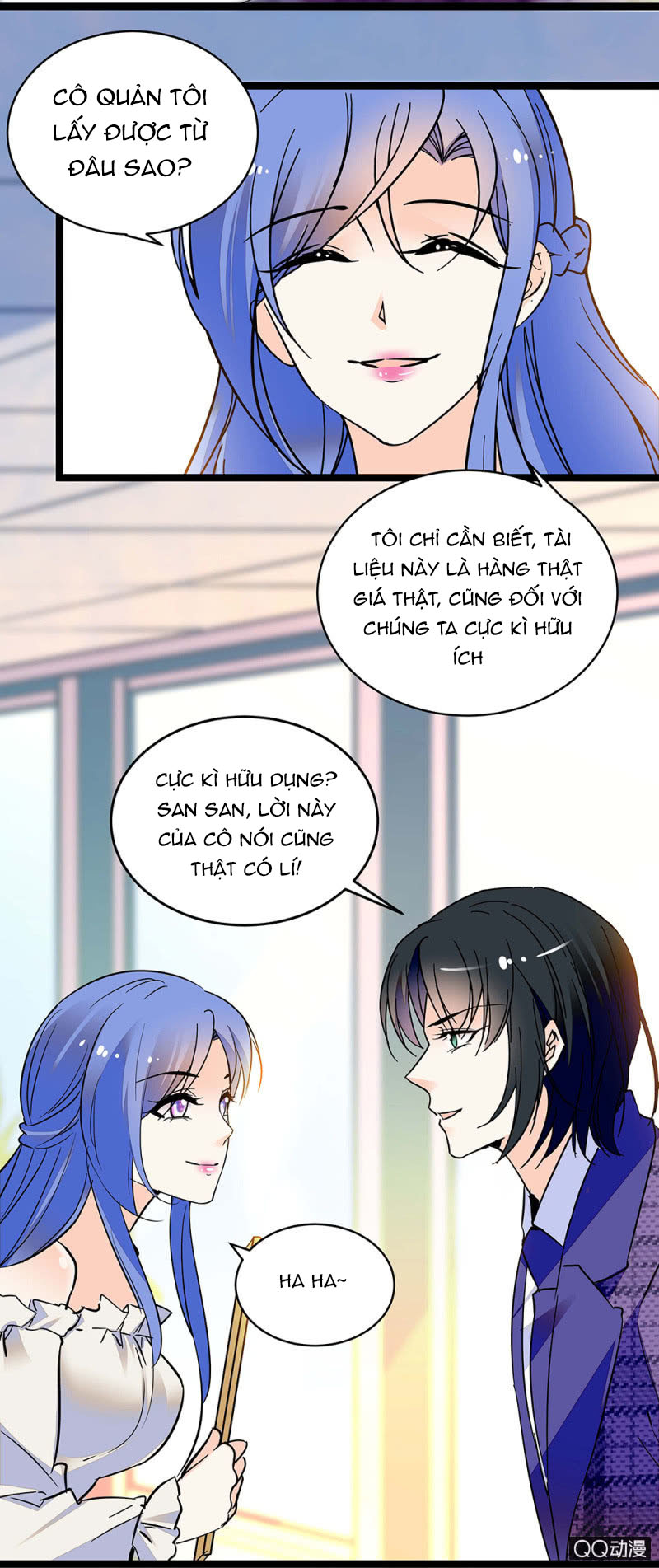 hải đường lại nở chapter 53 11