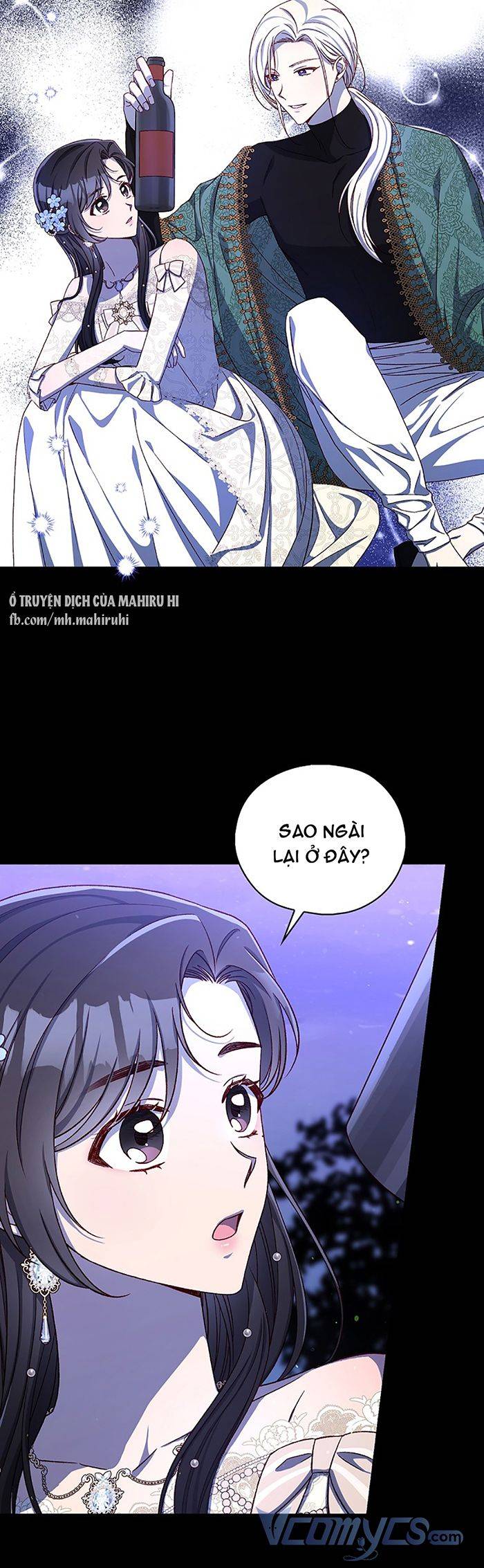 sống sót dưới thân phận hầu nữ chapter 100 9