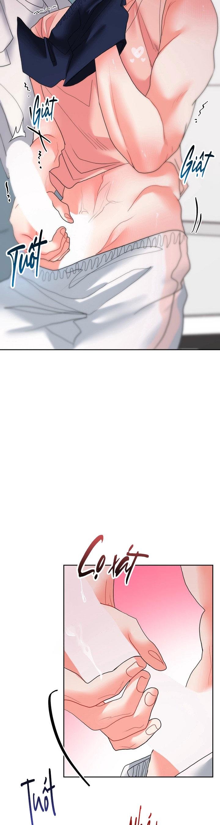 omega của anh trai chapter 10 13