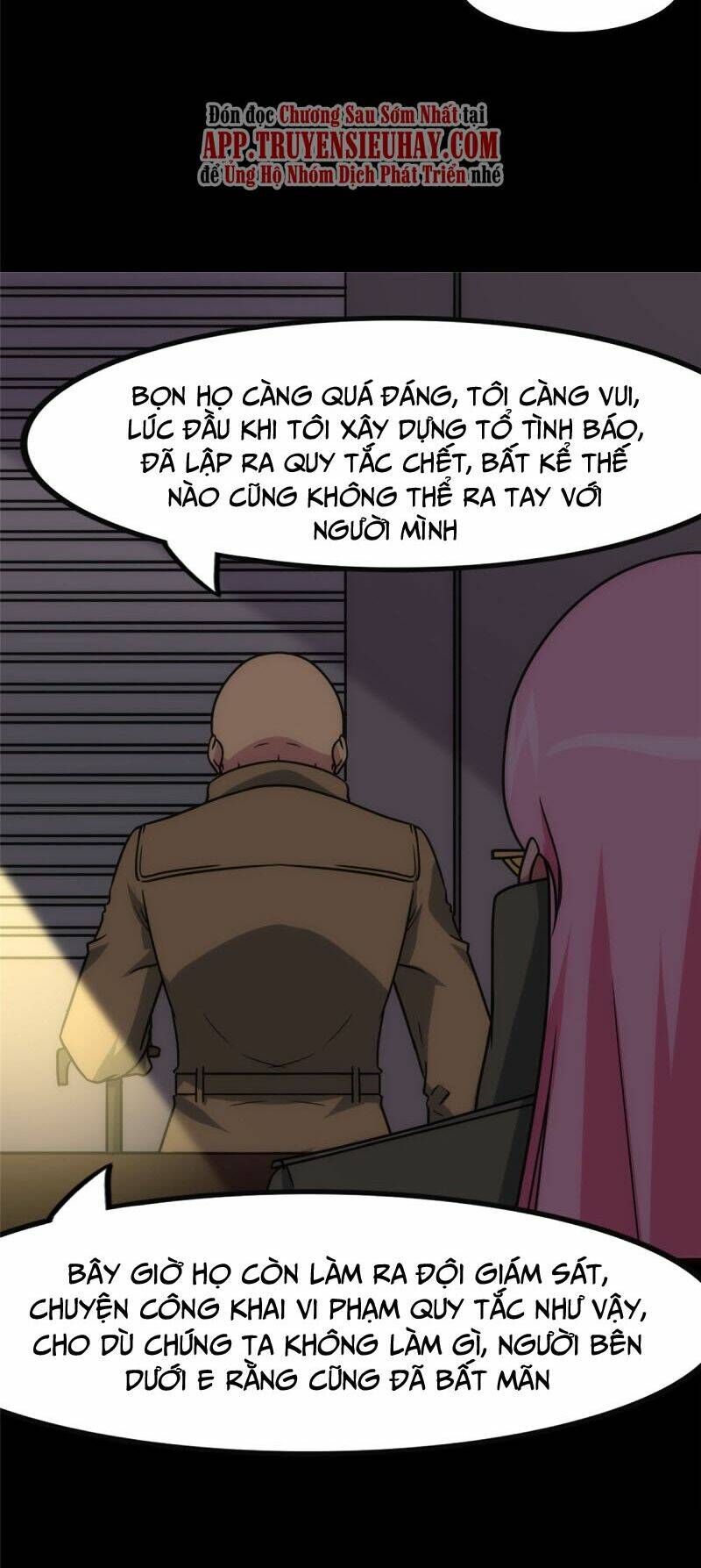 bạn gái virus của tôi chapter 248 30