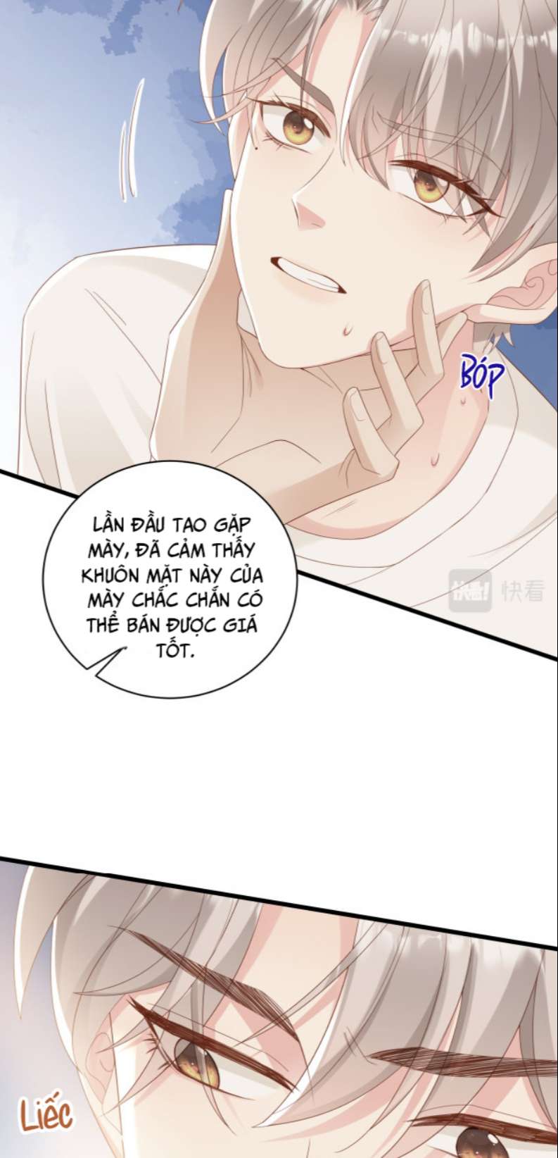 sau khi mất trí nhớ tình địch nói tôi là bạn trai anh ấy chapter 1 8