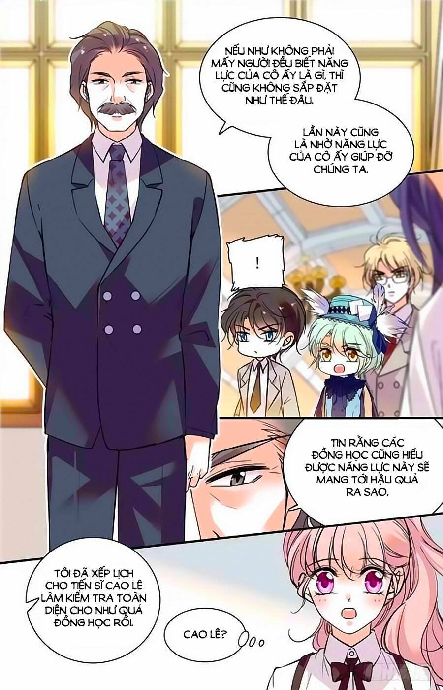 bạn trai quái thú của tôi chapter 33 2