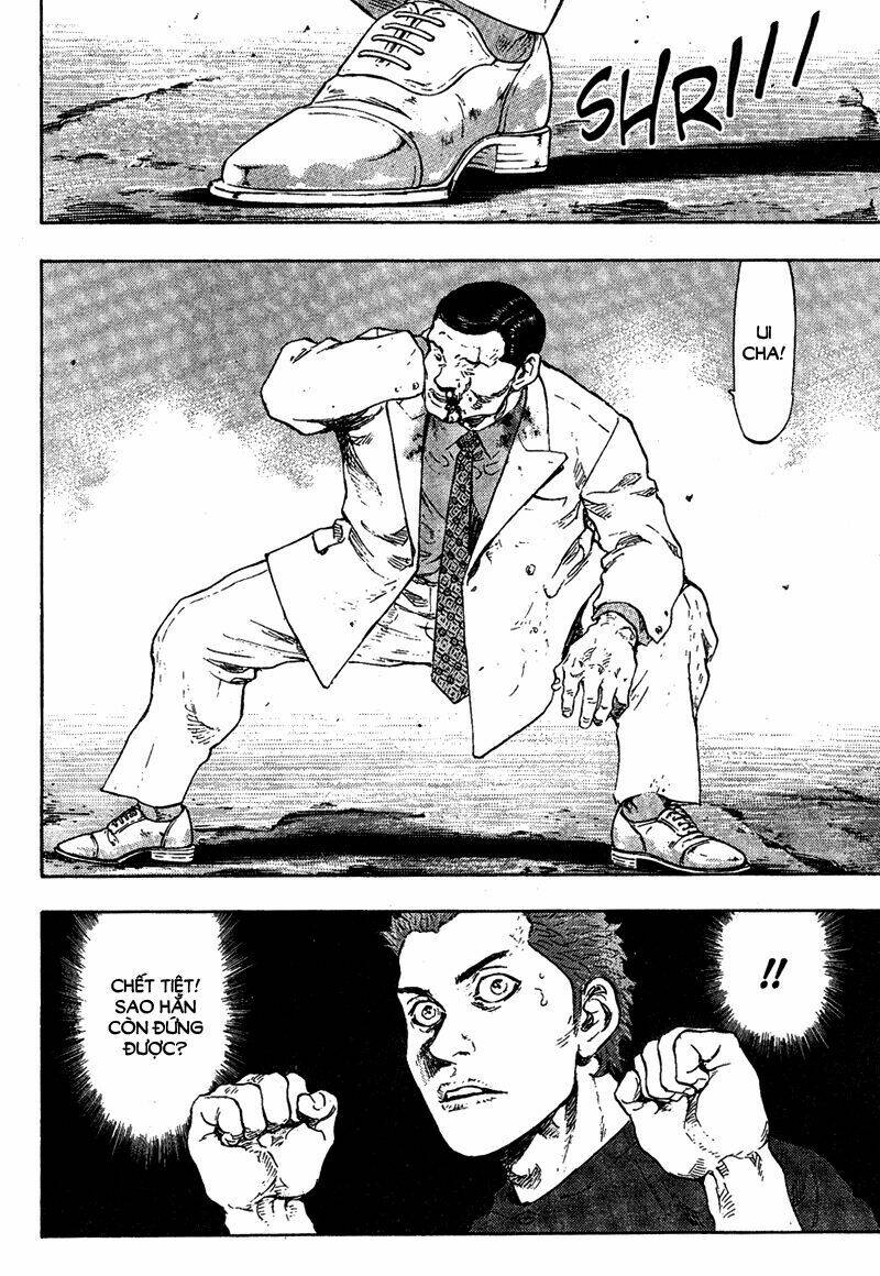 shamo (võ đạo) chapter 75 20