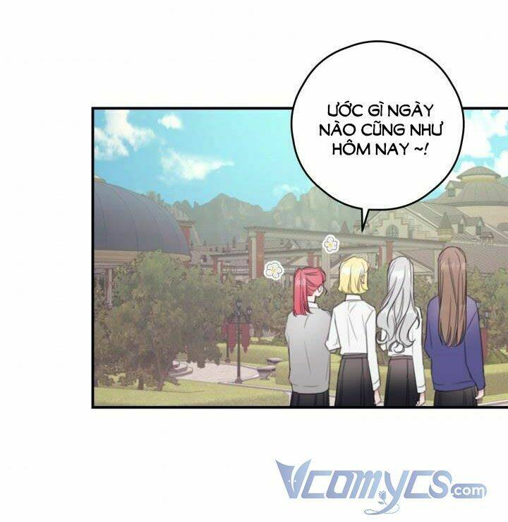 kiếp này tôi sẽ sống như một nhân vật phụ chapter 8 10