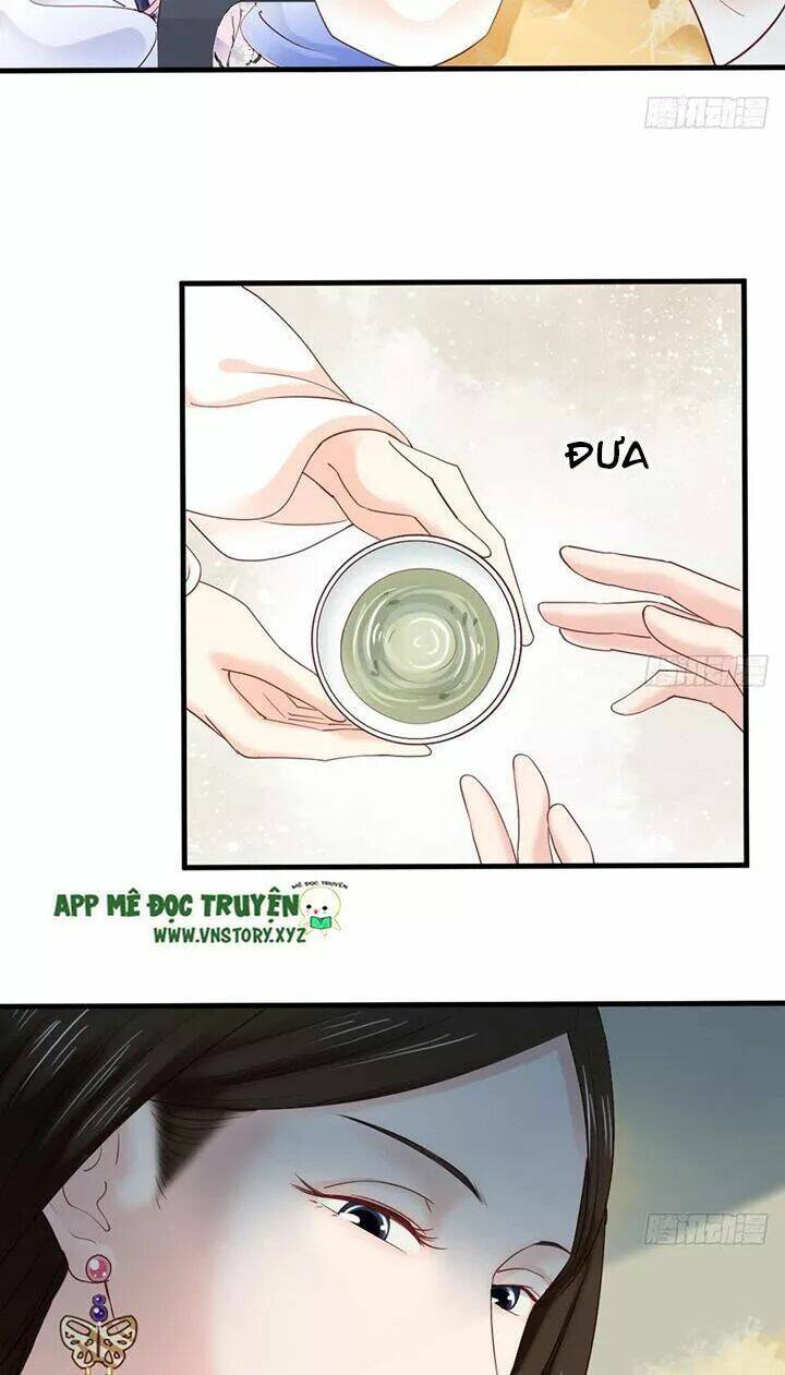 kiều nữ độc phi chapter 168 27