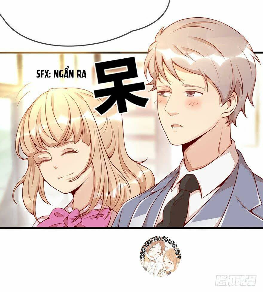 tổng tài đại nhân tâm thiếu nữ chapter 8.1 23