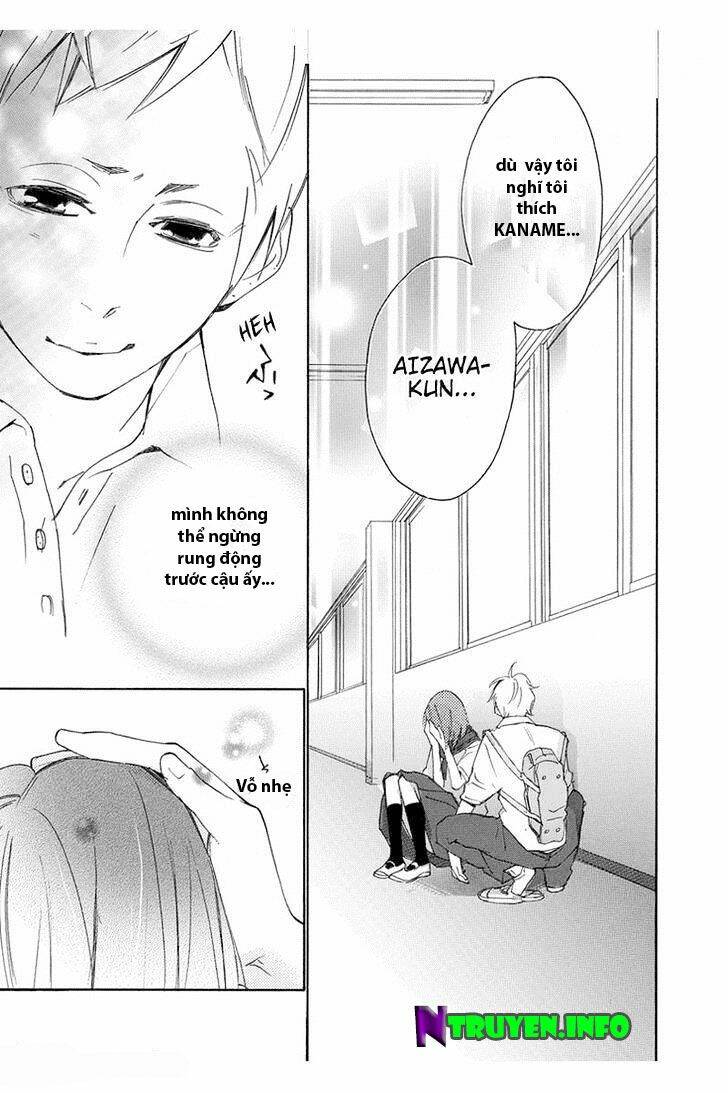 bạn trai giả - tình yêu thật chapter 26 6