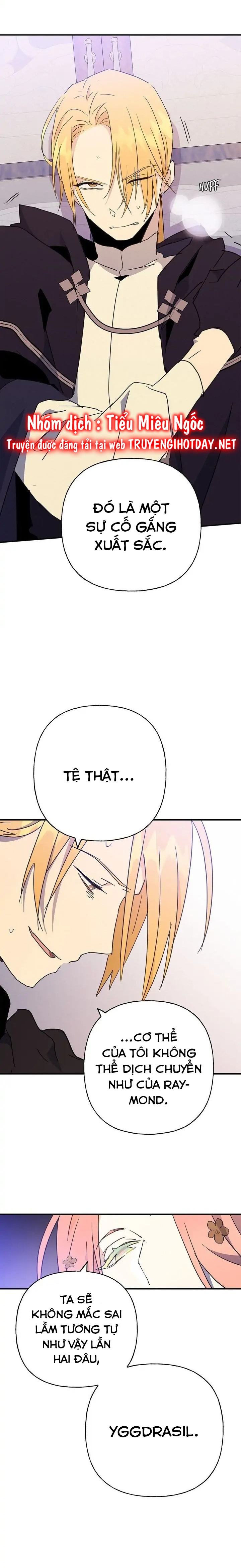 bình tĩnh nào, tiểu thư! chapter 36 15