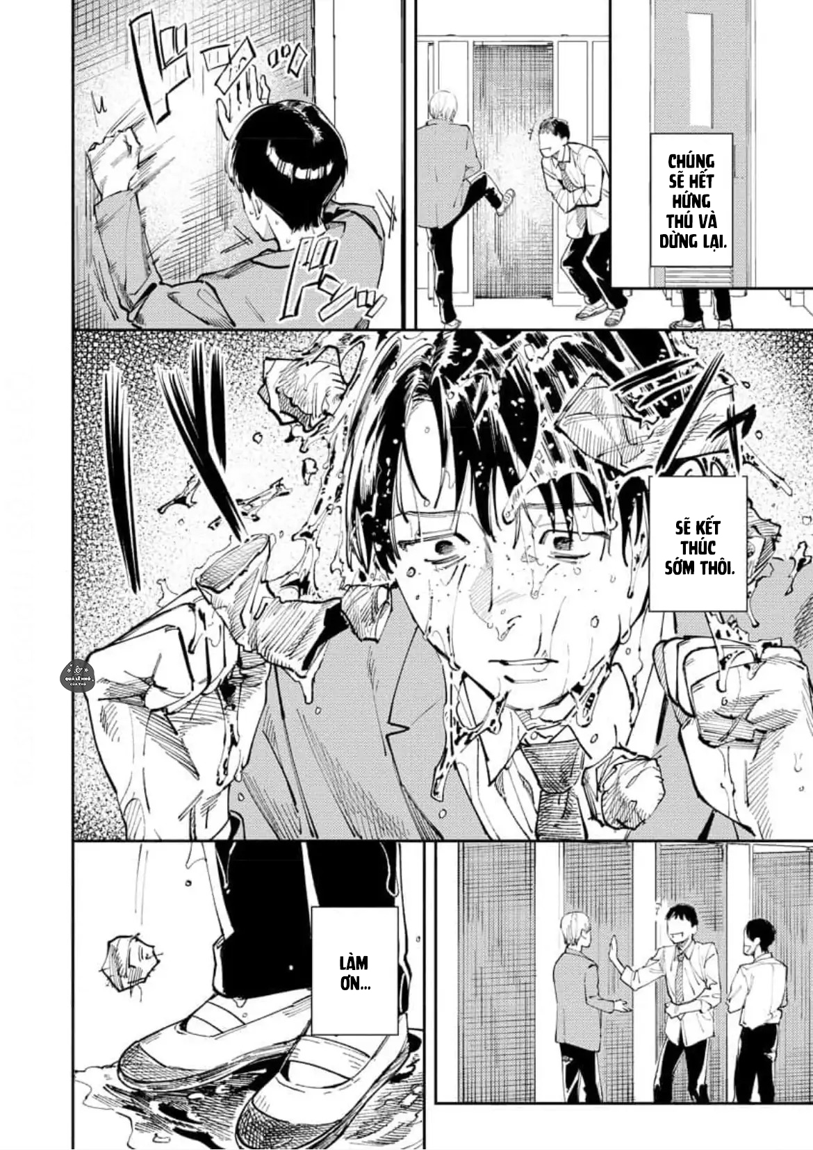 đôi ta giữa sáu tỷ người chapter 1 13