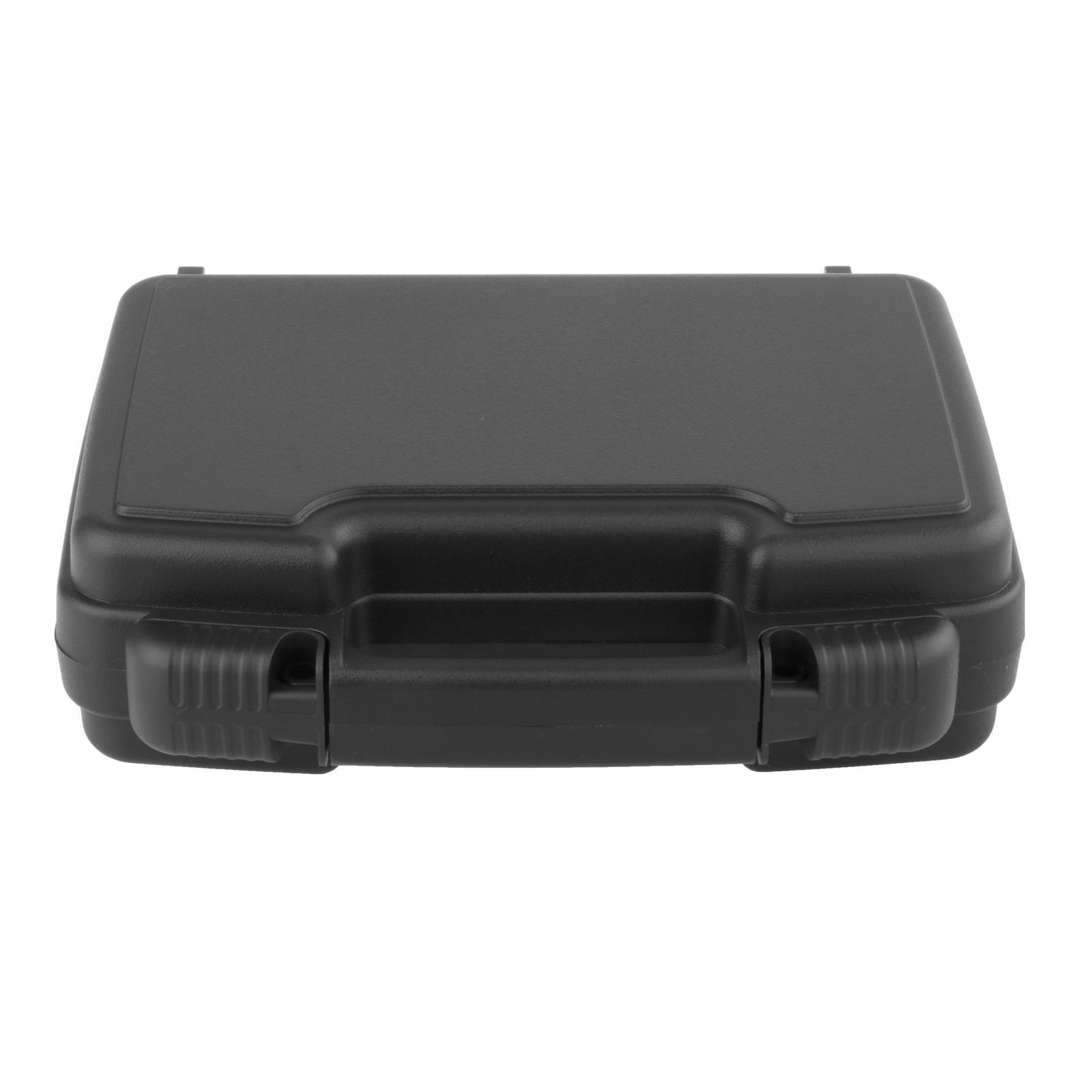 Protective Instrument Tool Box Lightweight Anti Impact for Workplace