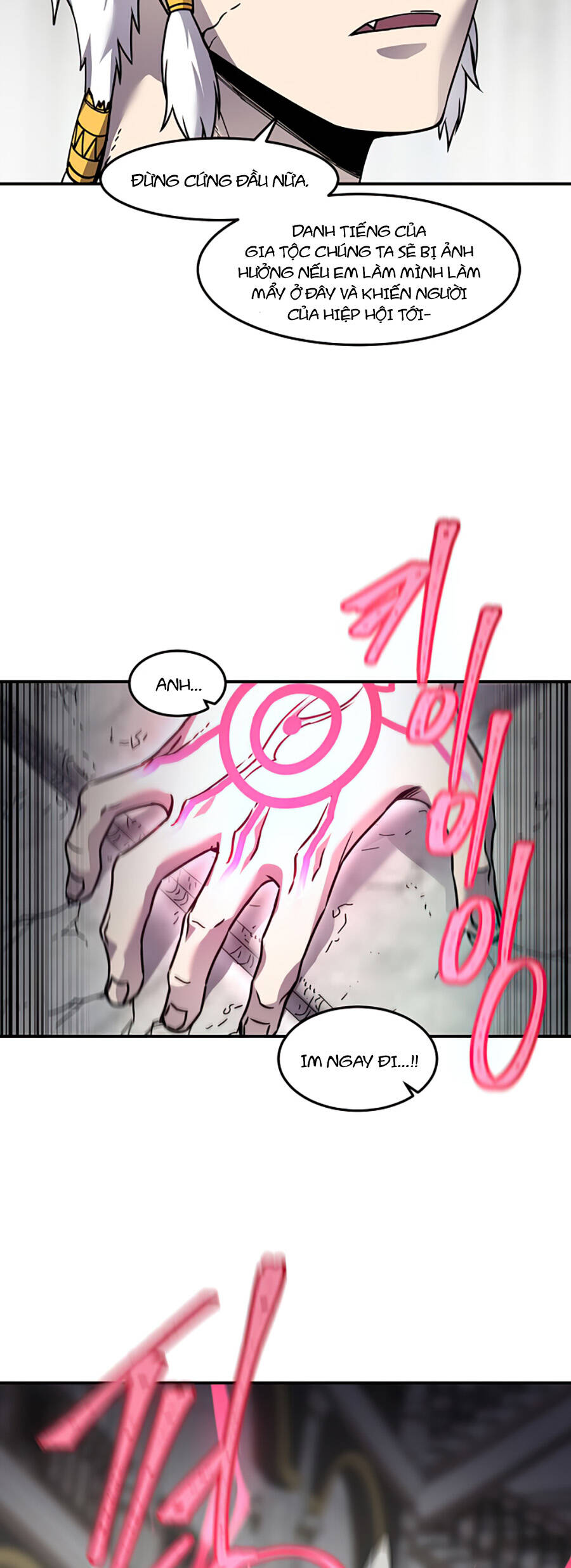 pháp sư hạng b nhanh nhất thế giới chapter 79 18