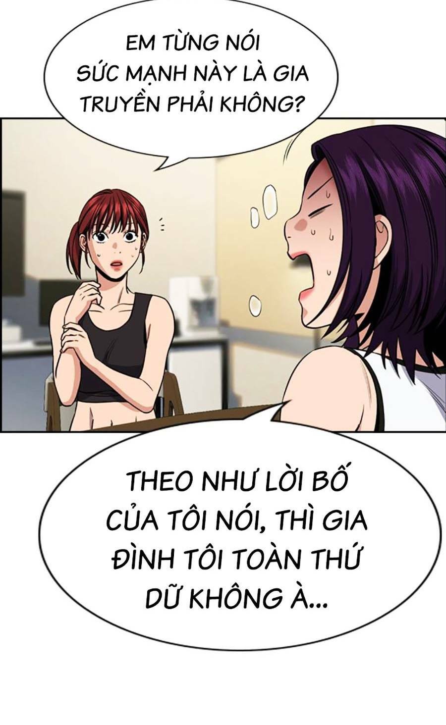 giáo dục chân chính chapter 122 91