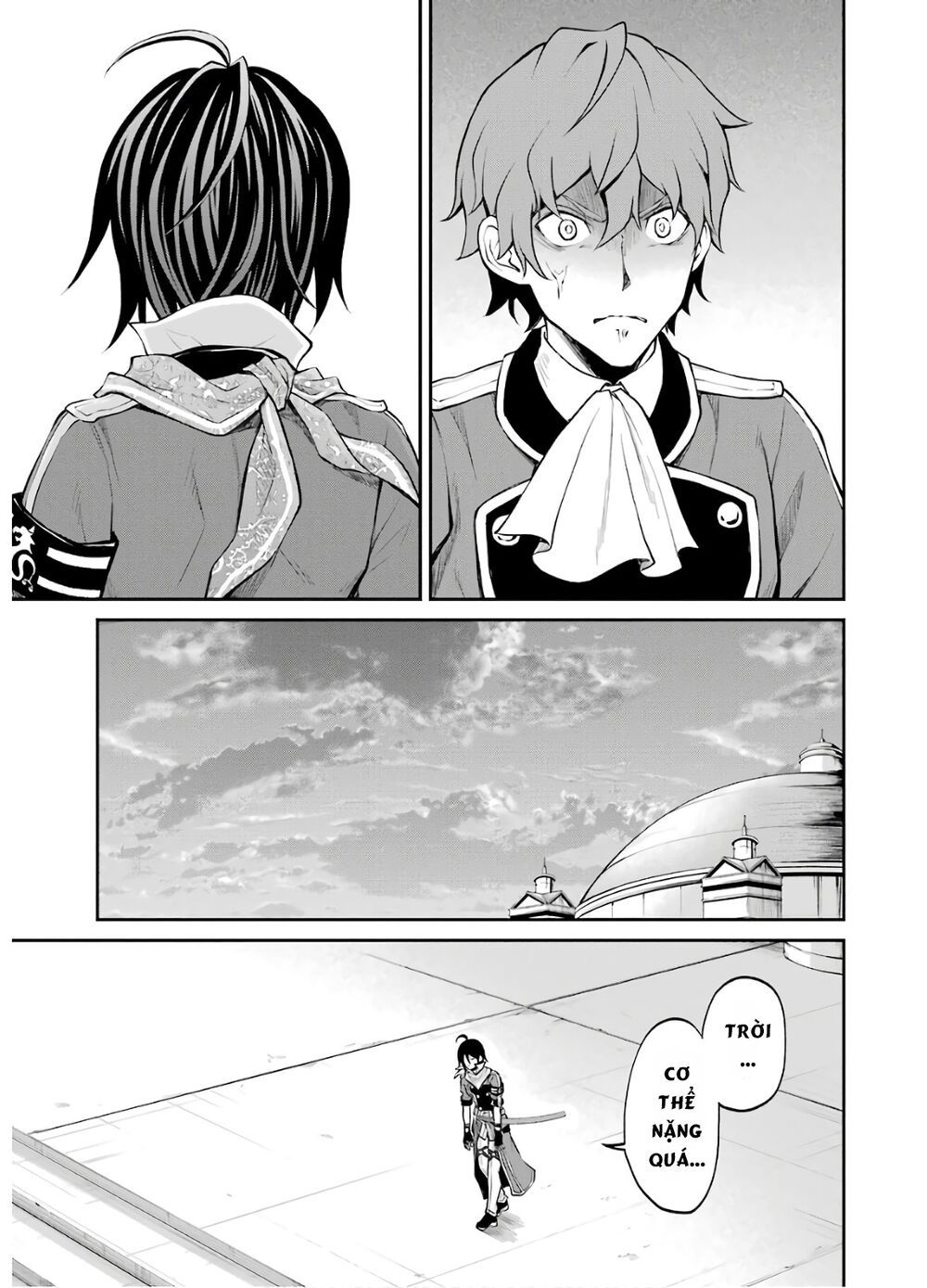 pháp sư hạng b nhanh nhất thế giới chapter 12 37