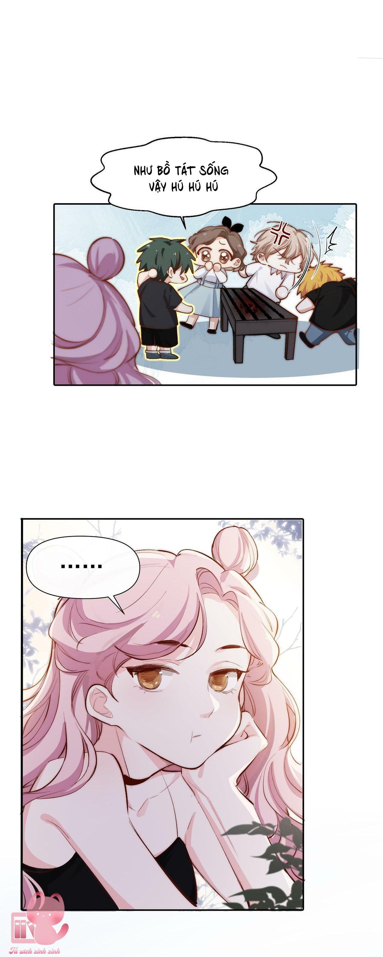 mười năm sau, tôi kết hôn cùng kẻ thù không đội trời chung chapter 26 8