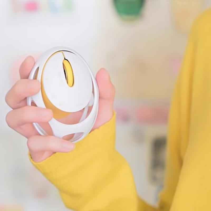 ButtonSilent Quang Không Dây Hoạt Hình Chuột Usb Dễ Thương Máy Tính Mini Mouse1200dpi Thiết Kế Công Thái Học Tặng Máy Tính Phụ Kiện