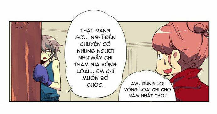 nữ sinh trường wilds chapter 42 21