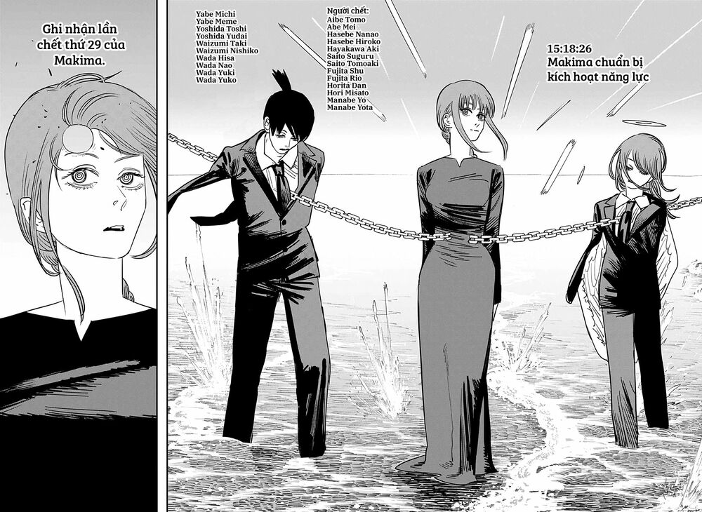 chainsaw man - thợ săn quỷ chapter 76 8