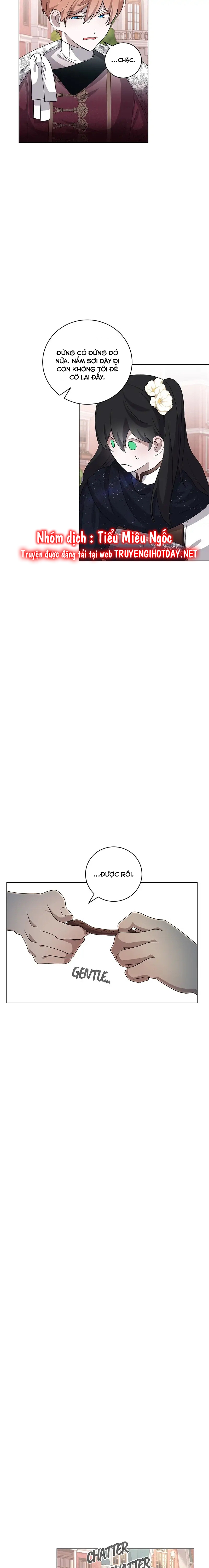 nữ phản diện tốt bụng chapter 48 20