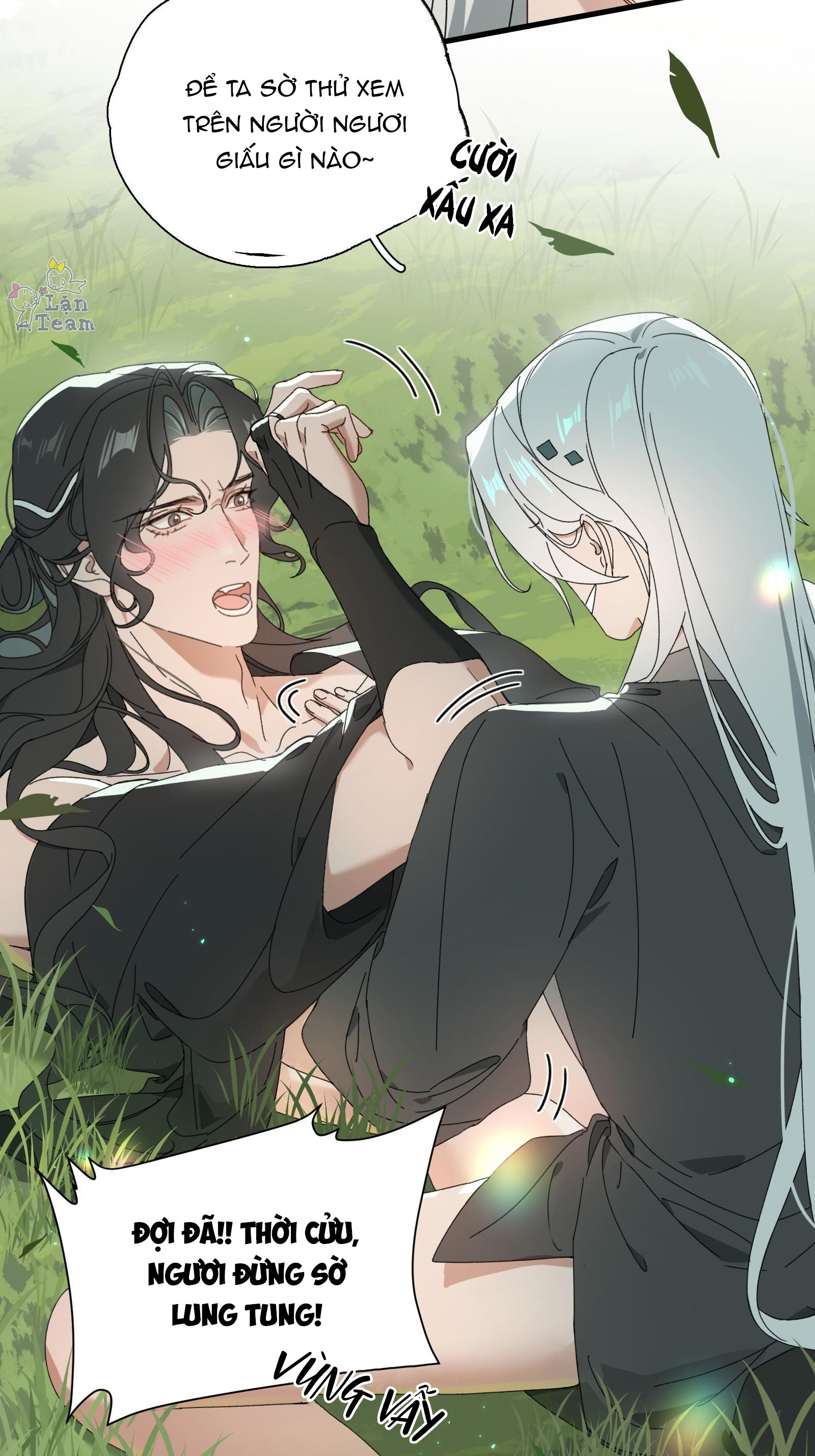 kế hoạch tẩu thoát chapter 10 13