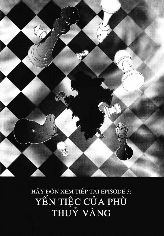 umineko no naku koro ni episode 2: turn of the golden witch chapter 27 30