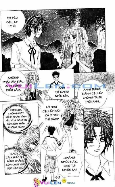 mùa ảo vọng - strange pension chapter 9 63