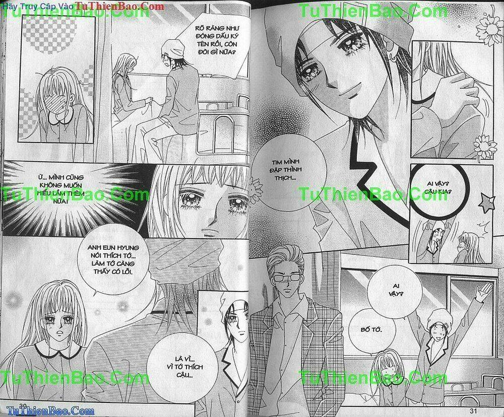 con quỷ hút thuốc ở nhà kho chapter 7 16