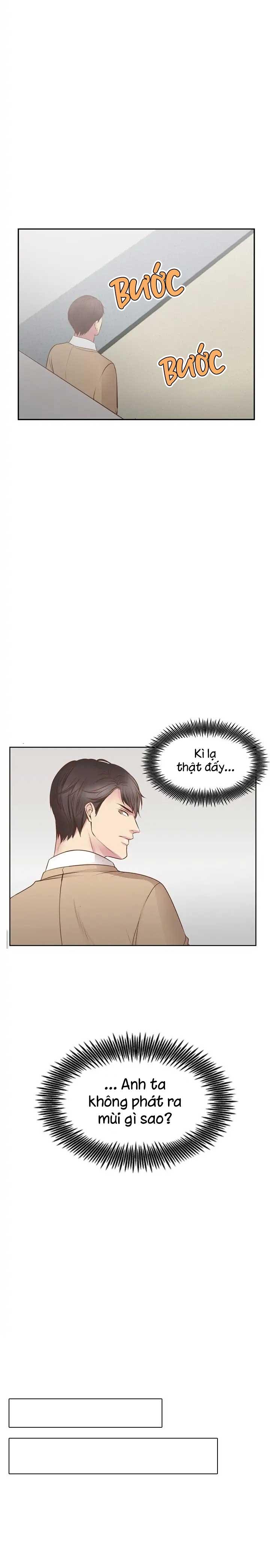 tan chảy trong em chapter 2 13