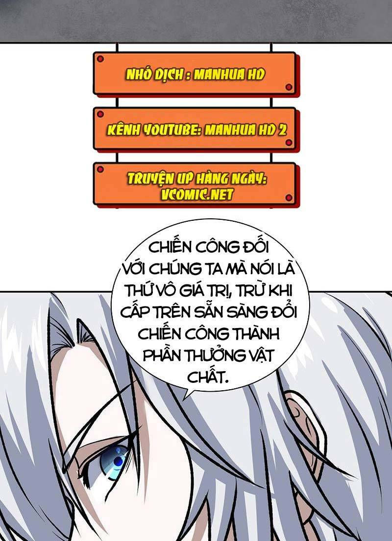 võ đạo độc tôn chapter 484 34