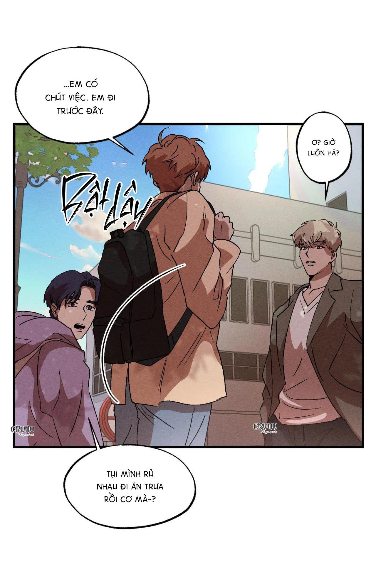 bẫy đôi ngọt ngào chapter 8 54