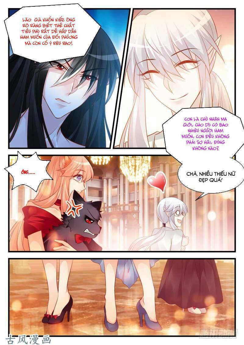 dạy bảo ma vương lão công 2 chapter 162 4