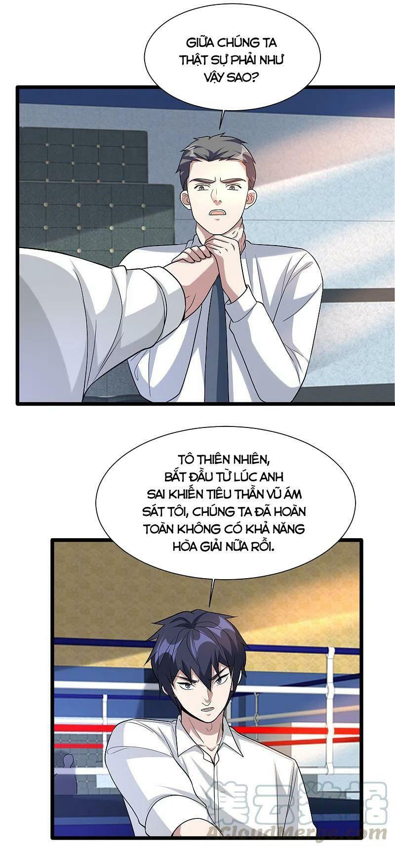 đô thị tà vương chapter 213 18