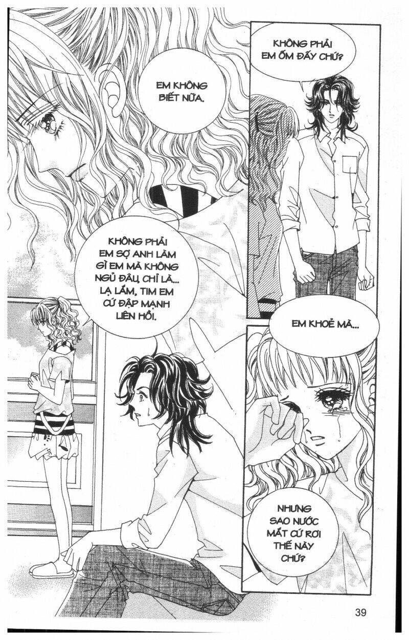 công chúa giả mạo chapter 28 39