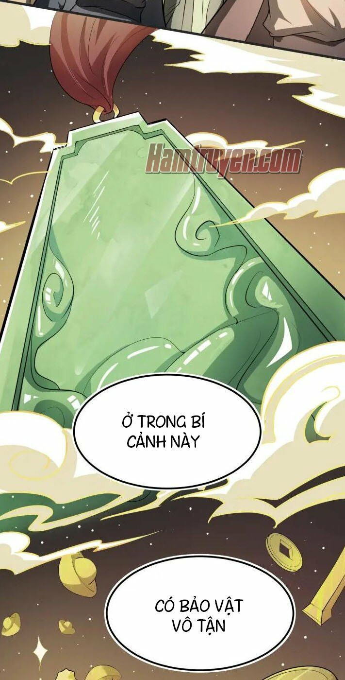 đại nghịch chi môn chapter 66 21