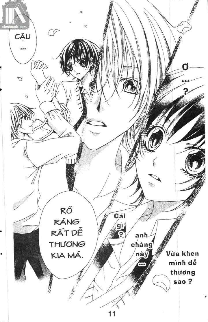 cô bé của riêng tôi chapter 1 10