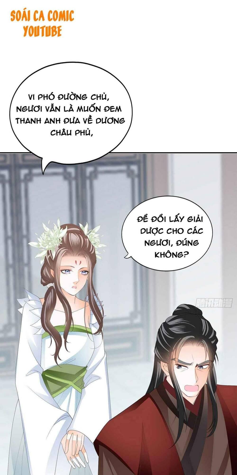 bổn vương muốn nàng chapter 63 1