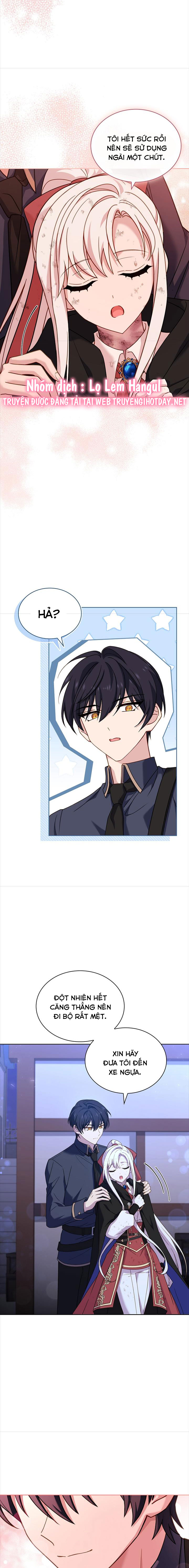 tiểu thư chỉ muốn được nghỉ ngơi chapter 96 6