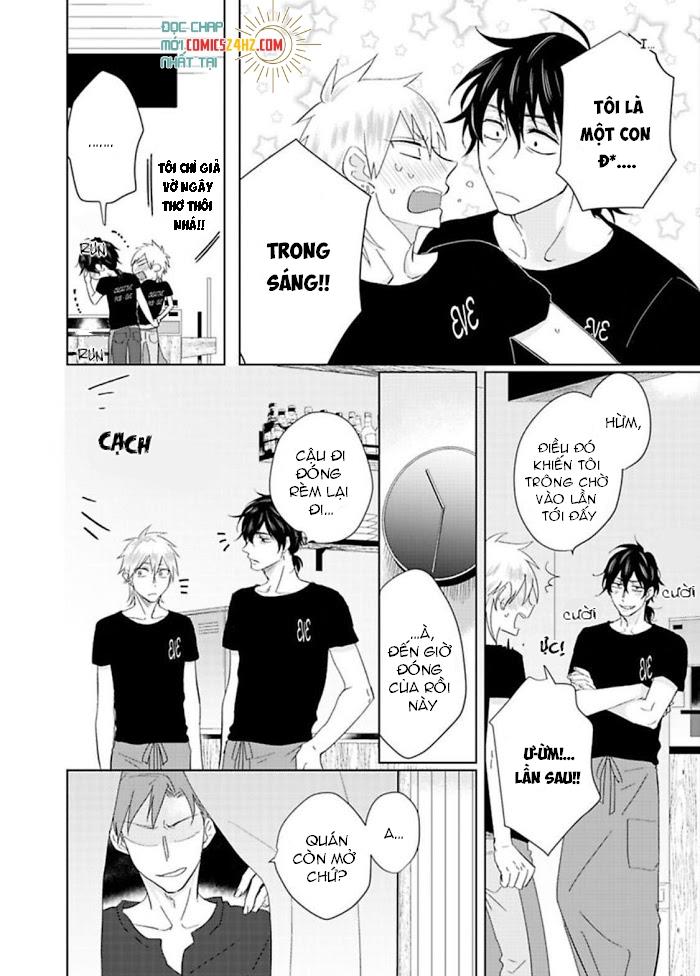 nếu không yêu sẽ bị chịch chapter 2 9