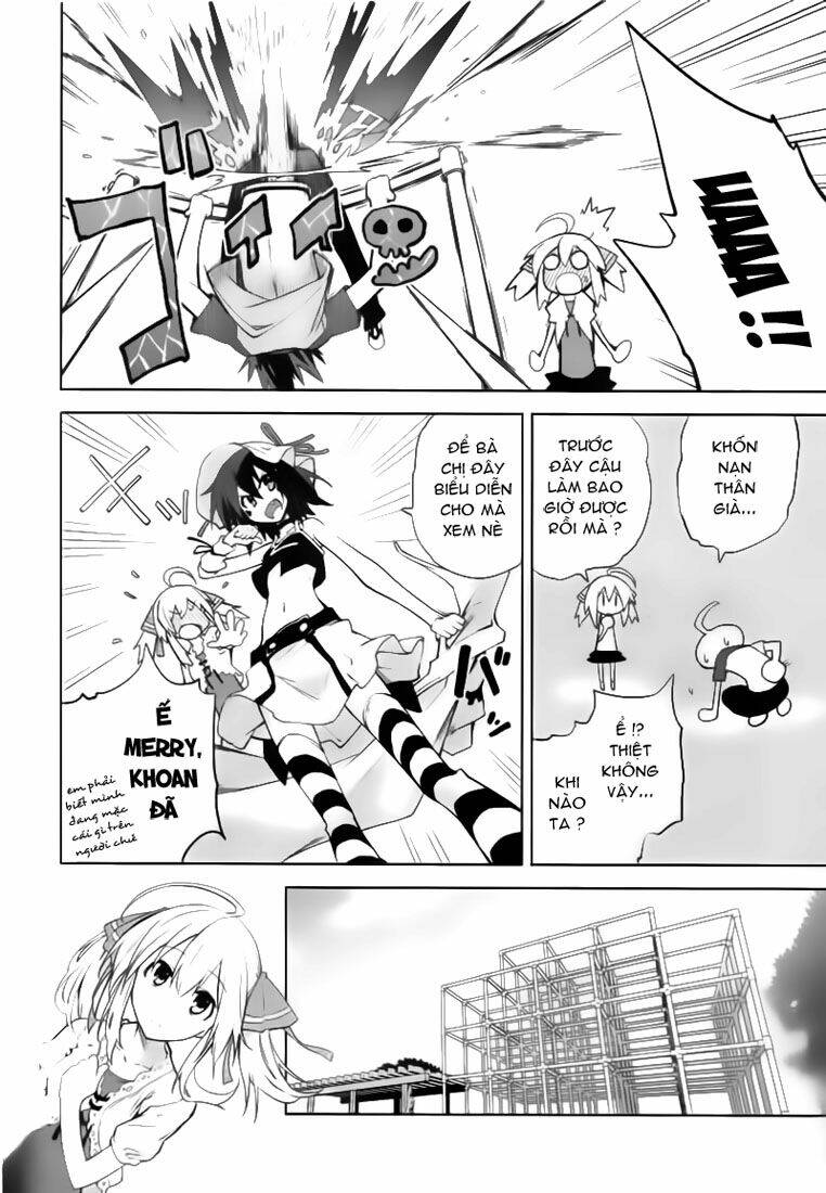 yumekui merry chapter 39 14