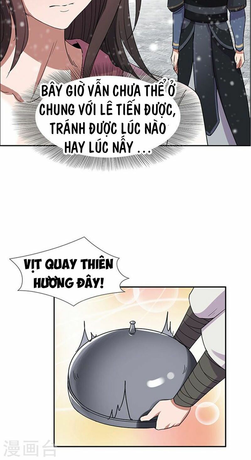 cuồng nữ trọng sinh - hoàn khố thất hoàng phi chapter 55 16