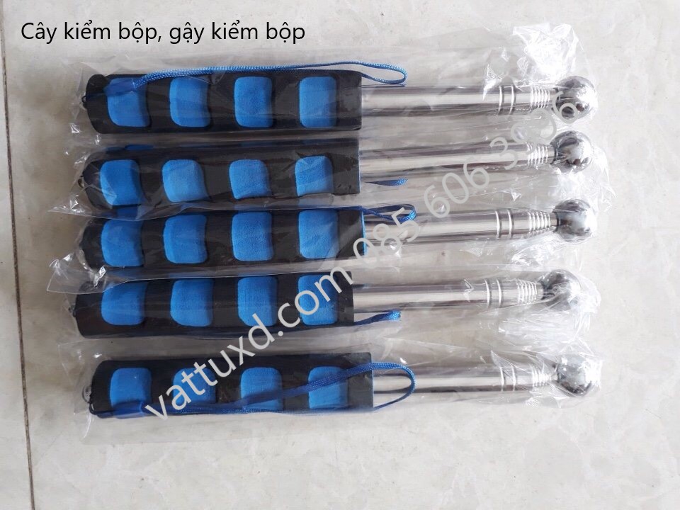 Cây kiểm bộp, Gậy kiểm bộp, cây số 6