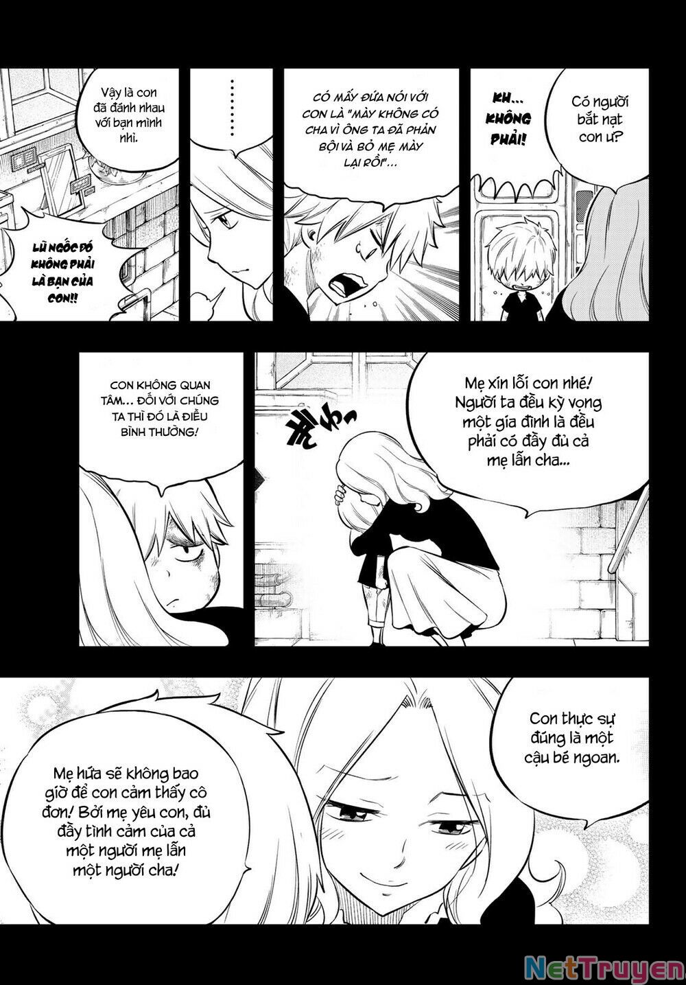 hội pháp sư và thánh thạch rave chapter 193 8