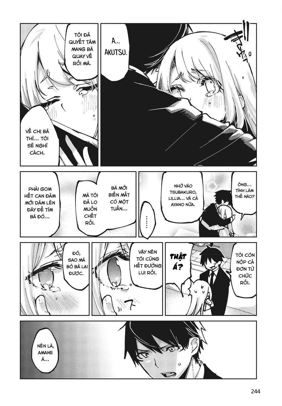 jiangshi kaitan blood chapter 67 27