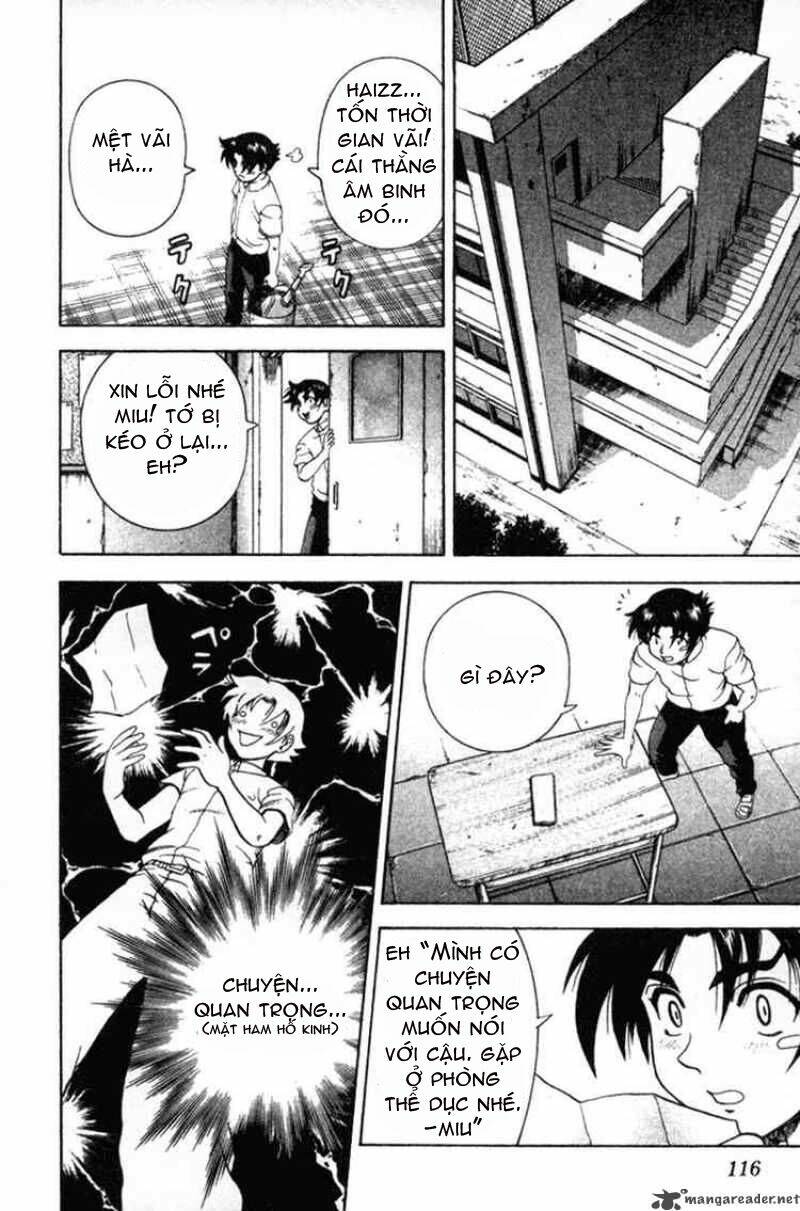 history's strongest disciple kenichi chapter 41 11