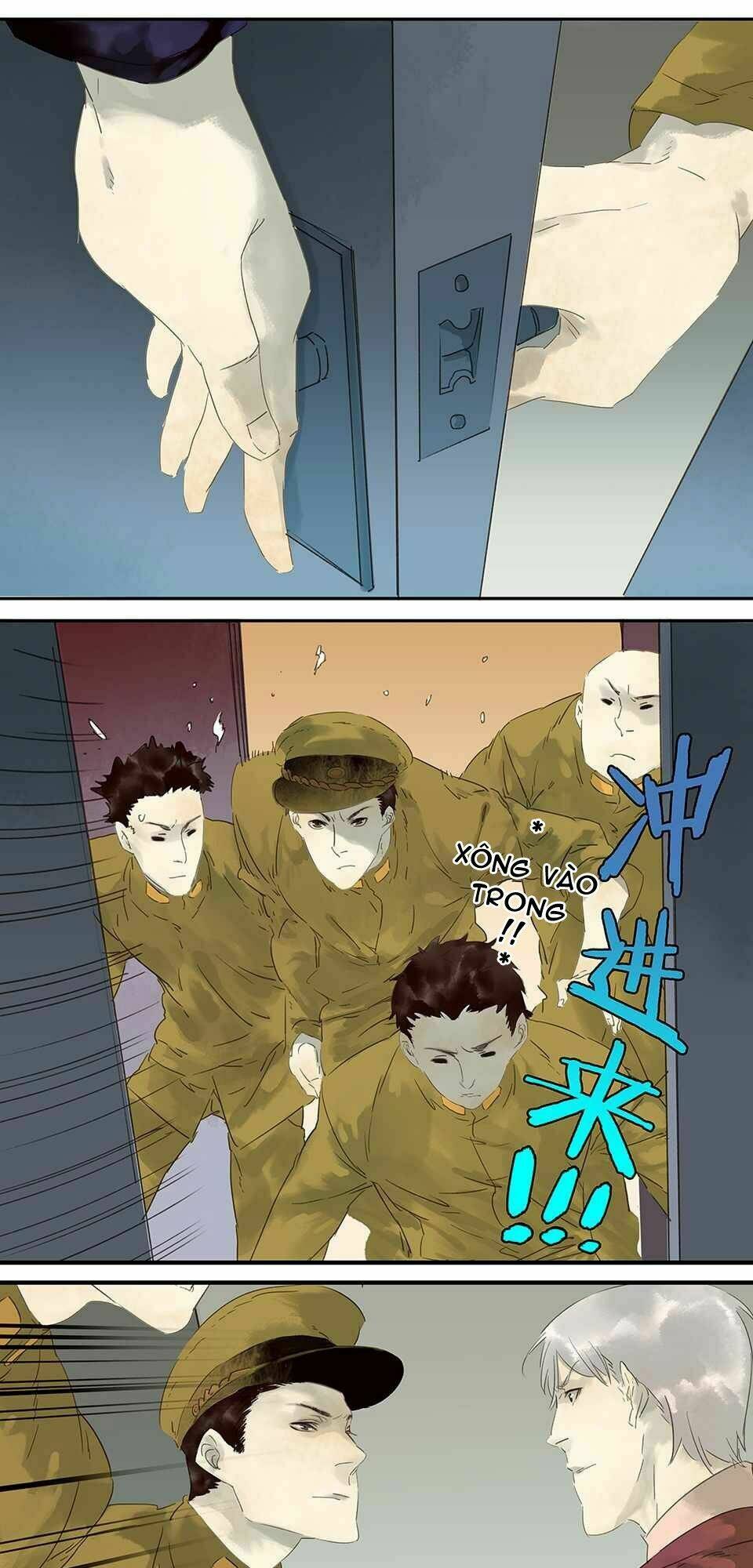 mùng 3 tháng 3 chapter 28 4