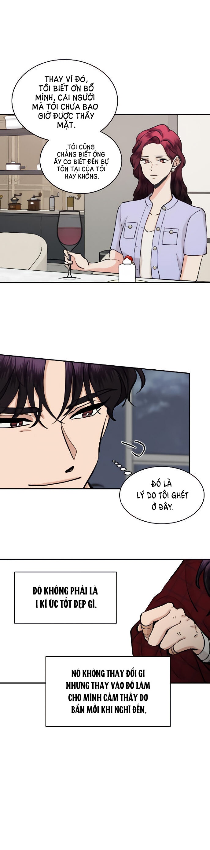 cặp đôi oan gia ngõ hẹp chapter 47 32