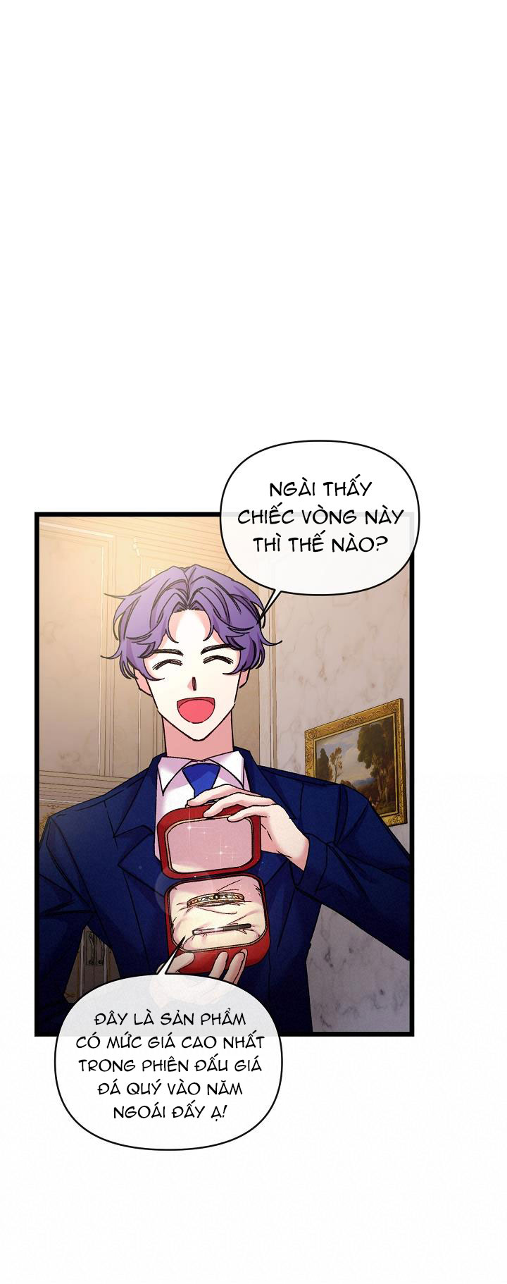 vị hôn thê của kẻ săn mồi chapter 30 43