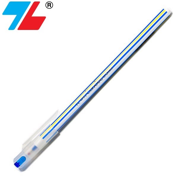 Bút bi Thiên Long TL-093 ngòi 0.6mm I bút đùn bút nến