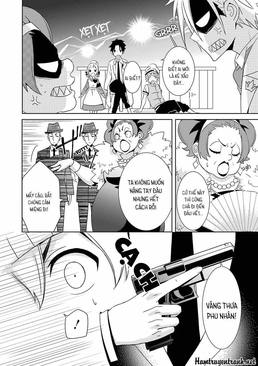 hakui no ou-sama chapter 2 25