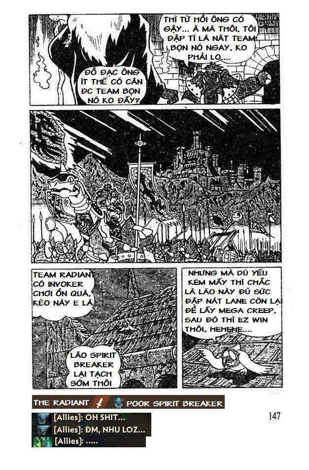 doraemon (chế) - dota2vnbetgroup chapter 15 10